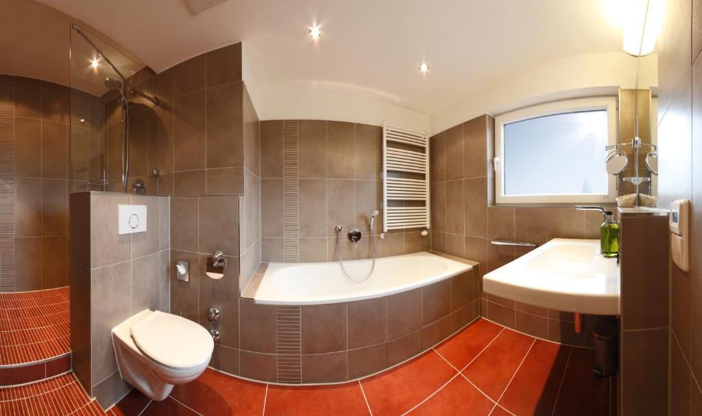 Hotel Fortuna Kirchzarten Zimmer foto